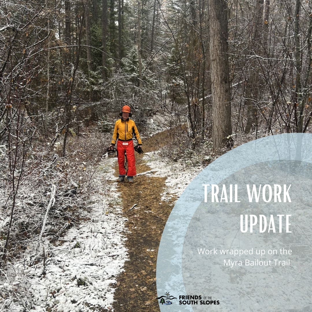 Featured image for “Myra Bailout Trail in October”