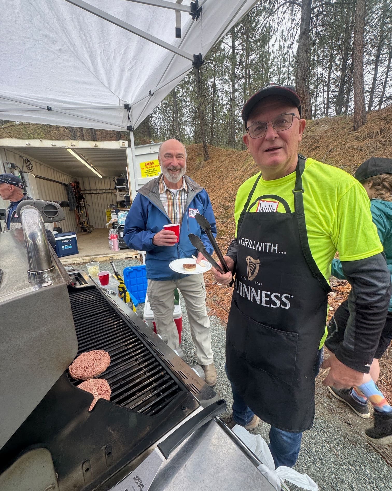 Featured image for “Volunteer Appreciation BBQ + Electrification Celebration”