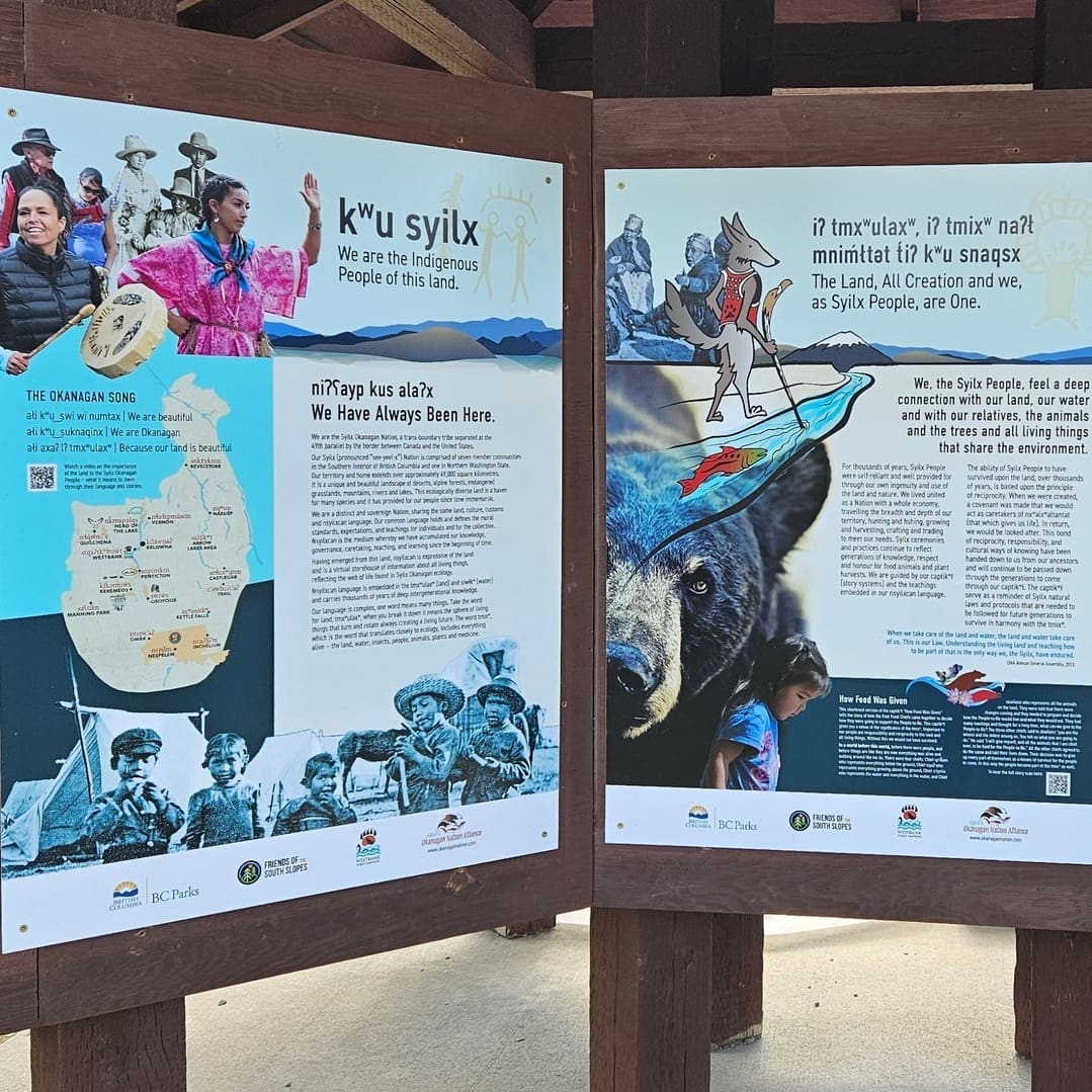 Featured image for “New ONA Signs at Stewart Road East”