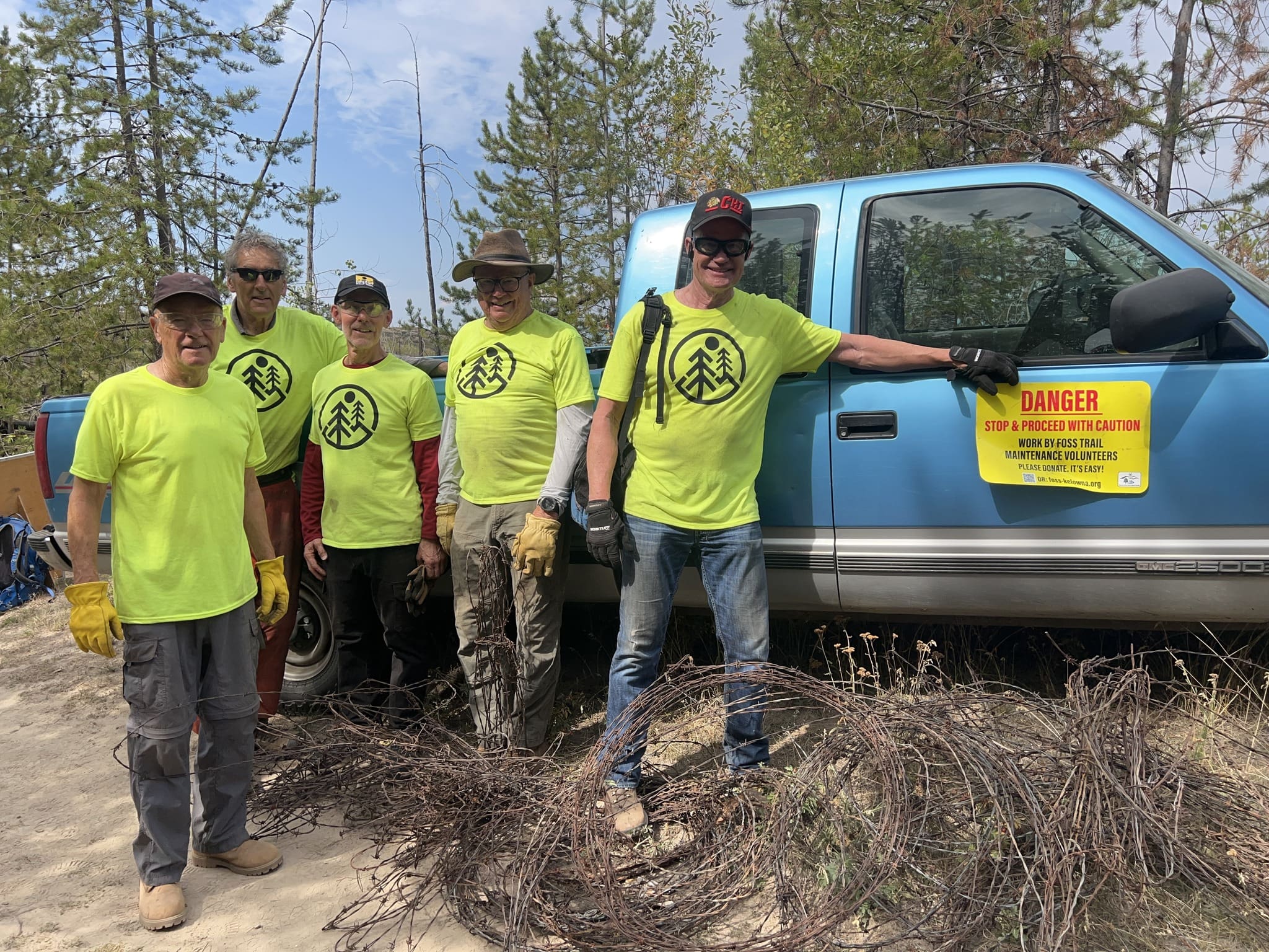 Featured image for “Barbed Wire vs. Trail Crew”