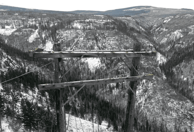 kvr telegraph communication lines
