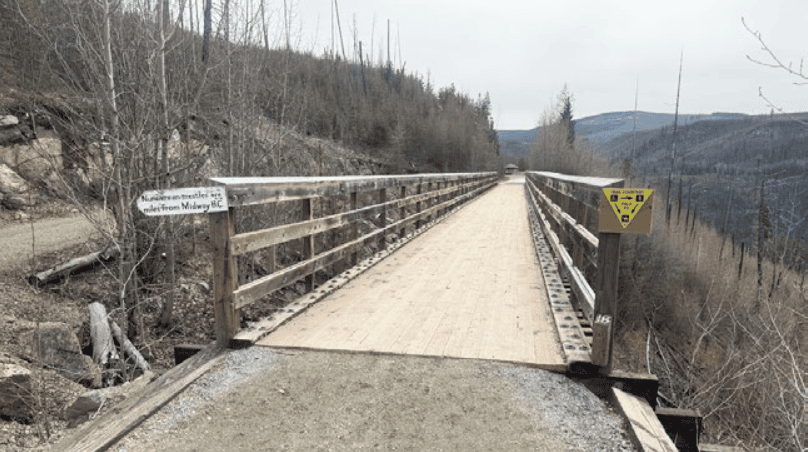 KVR Trestle 18
