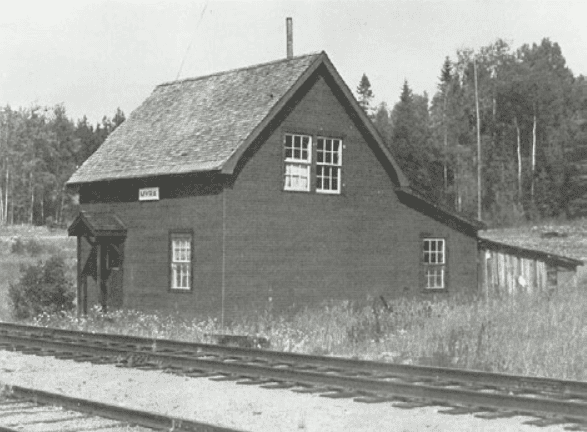Myra Station