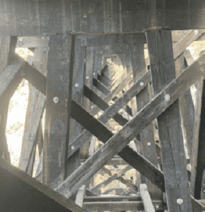 KVR Trestle Safety